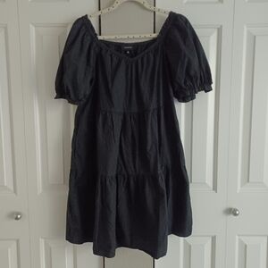Target Cotten Tiered Dress